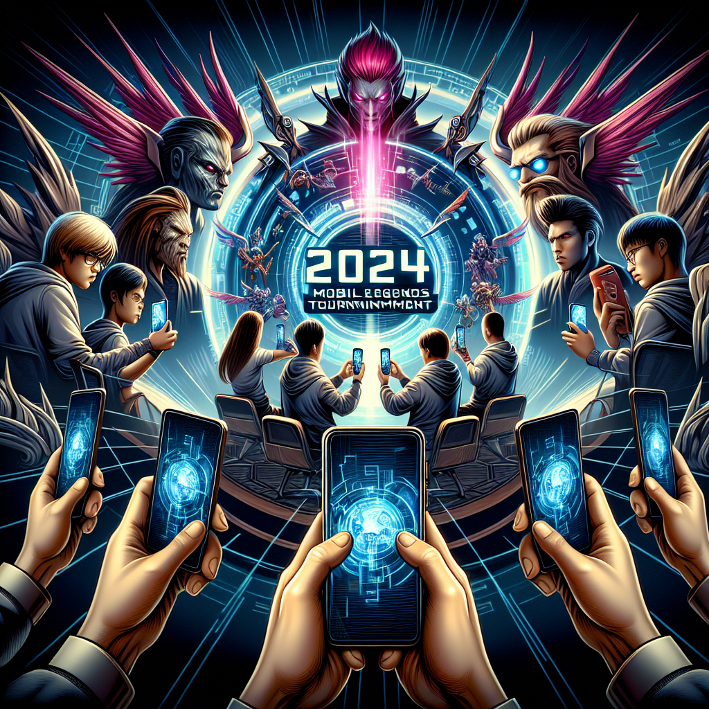 Jadwal Resmi M6 Mobile Legend 2024 Telah Diumumkan: Persiapkan Tim Anda!