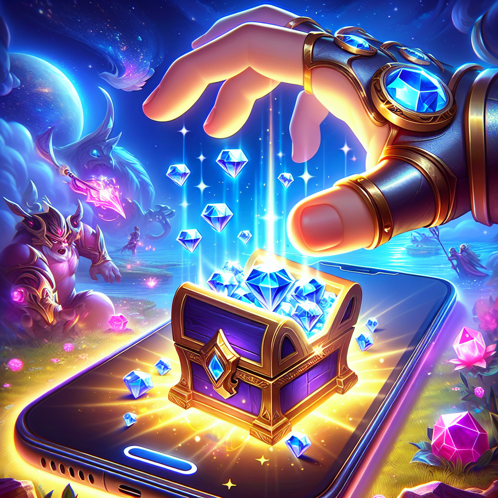 Unlocking the Secrets to Earning Diamonds in Mobile Legends