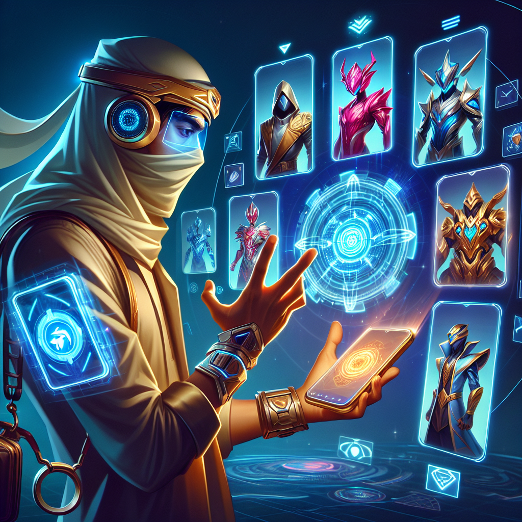 Exploring the Latest Skin Designs in Mobile Legends