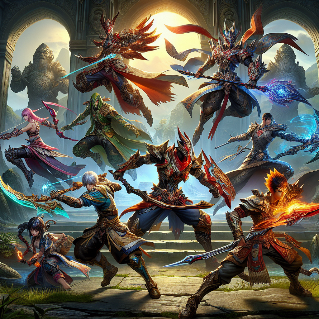 Exploring the Latest Hero Additions in Mobile Legends: Bang Bang