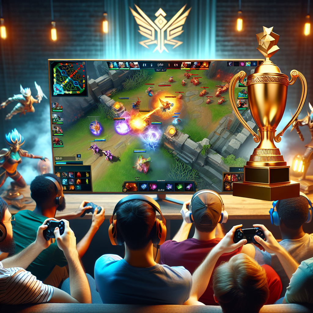 Mastering the Arena: Top Strategies from Elite Mobile Legends Players