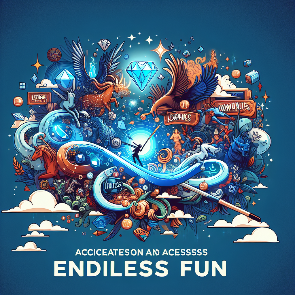 Unlock Endless Fun: Download Mobile Legend Mod APK for Unlimited Diamonds Now