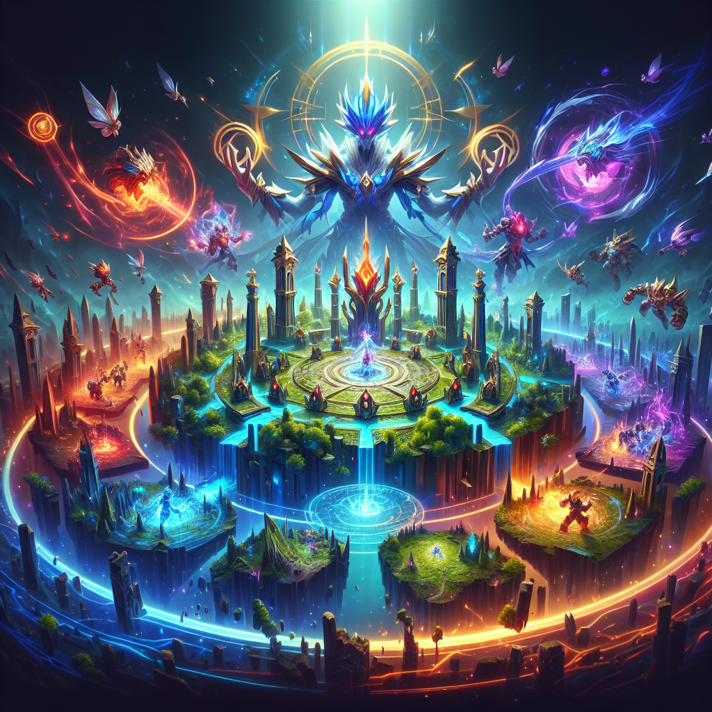 Hanabi's Evolution: Mastering the Mobile Legends Battlefield