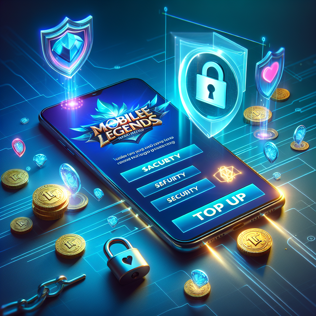 Tips Efektif untuk Top Up Mobile Legend Langsung Aman