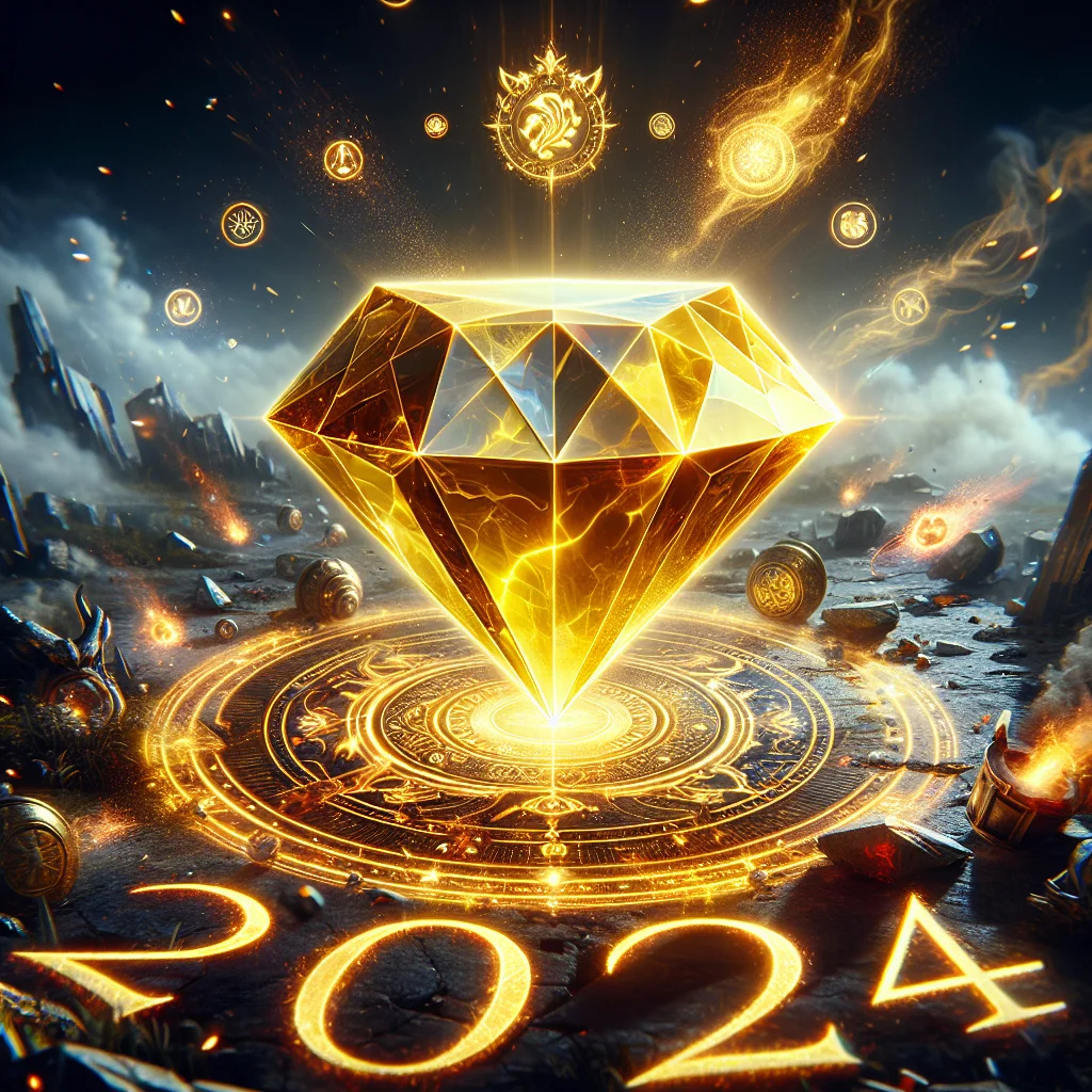 Diamond Kuning Resmi Hadir di Mobile Legends pada Tahun 2024