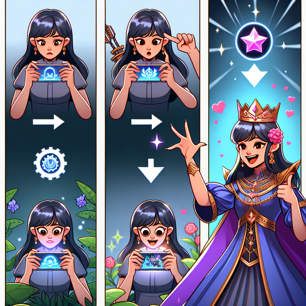 Cici's Rise to Fame in Mobile Legends: A Journey Through the Ranks