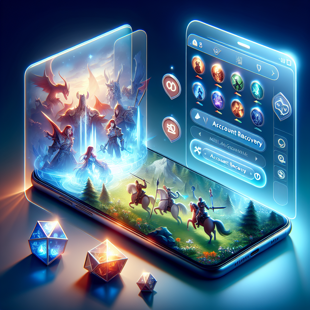 Cek ID Game Mobile Legend: Cara Terbaik untuk Menemukan dan Memulihkan Akun Anda