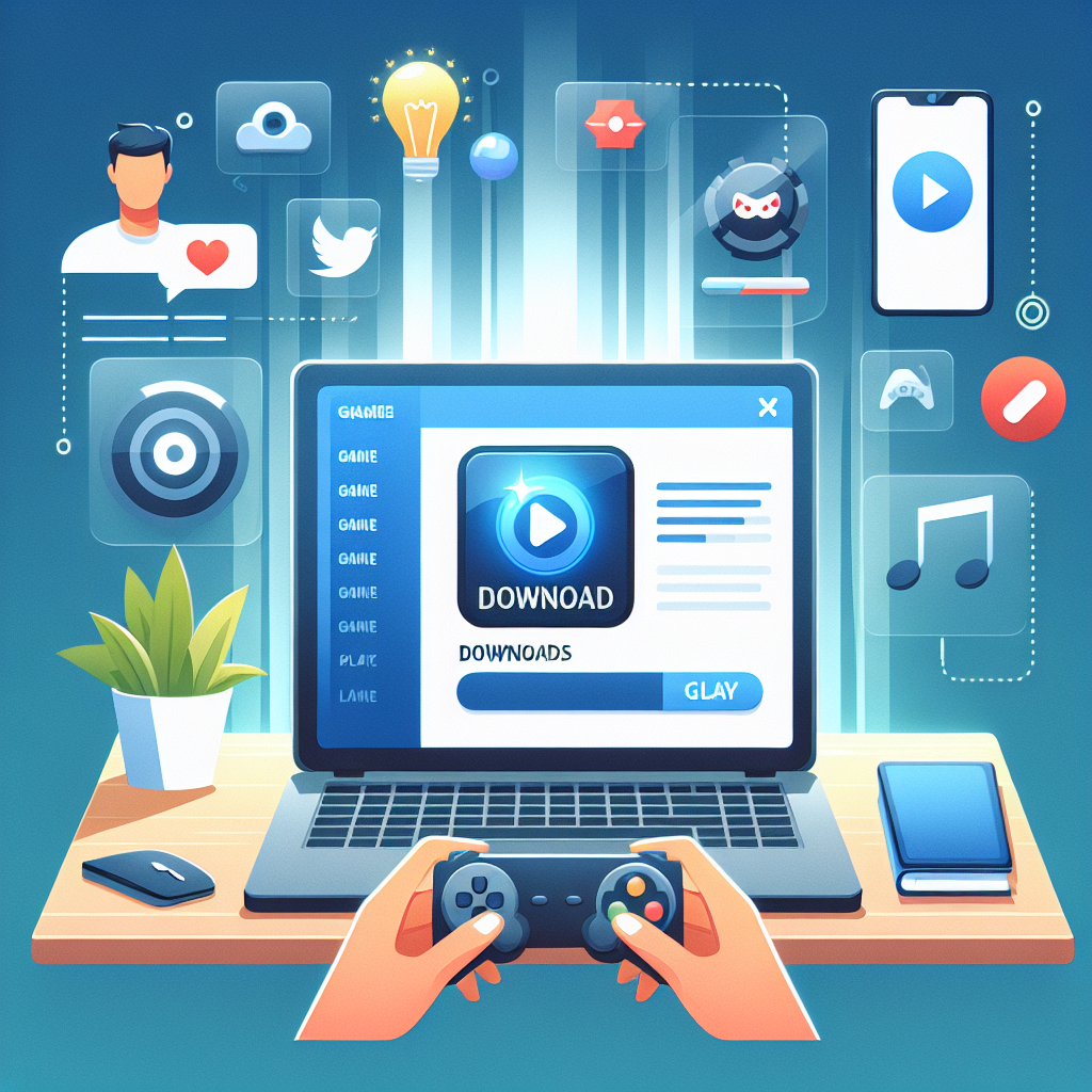 Cara Mudah Download Mobile Legend di Laptop dan Mainkan dengan Lancar