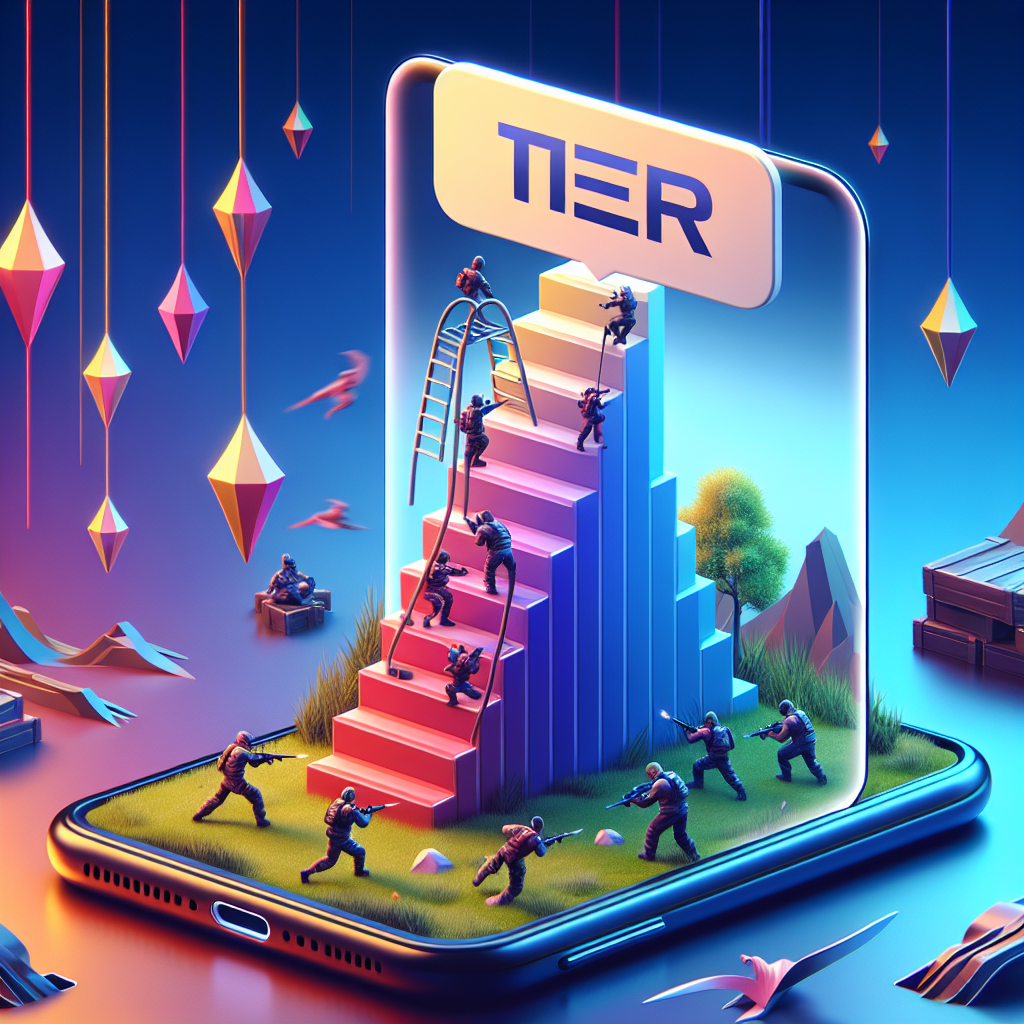 Mastering the Ranks: Strategies to Climb the Tier Ladder in Mobile Legends