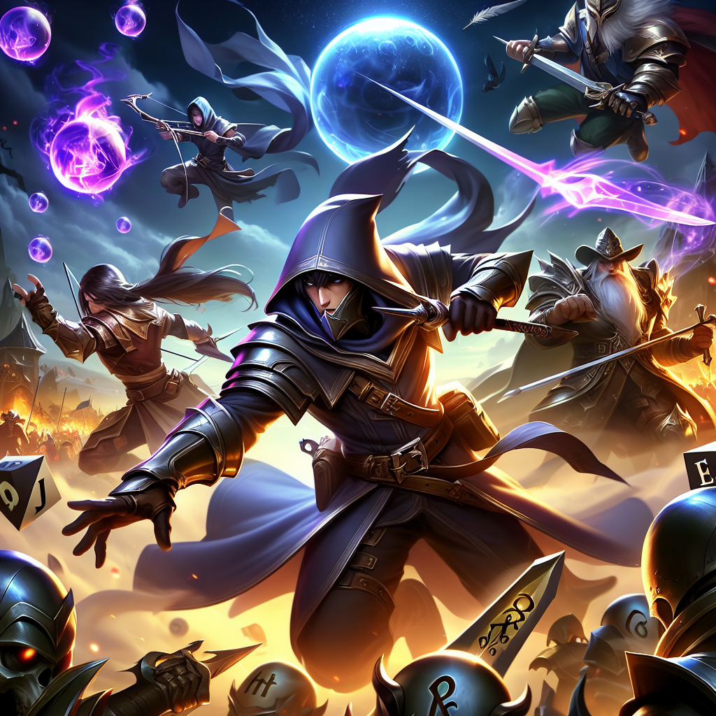 Exploring the Dynamic Roles in Mobile Legends: A Dive into Battle Strategies