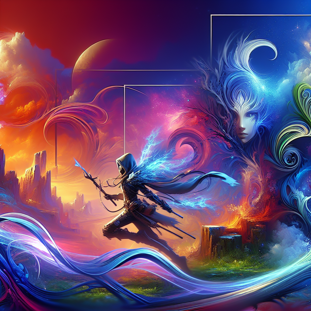 Menggali Pesona Gambar Hero Mobile Legend Terbaru jilid 1