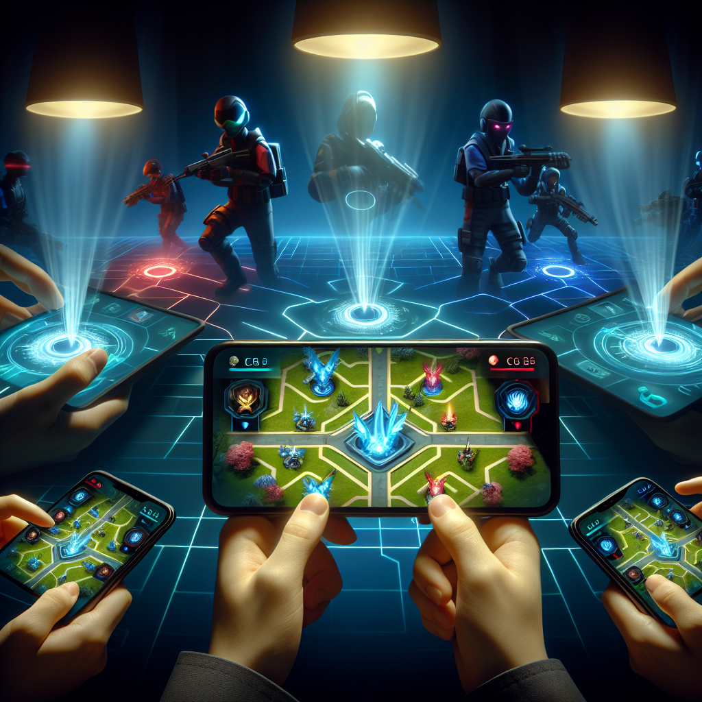 Mastering the Art of Map Control in Mobile Legends with CS Strategies
