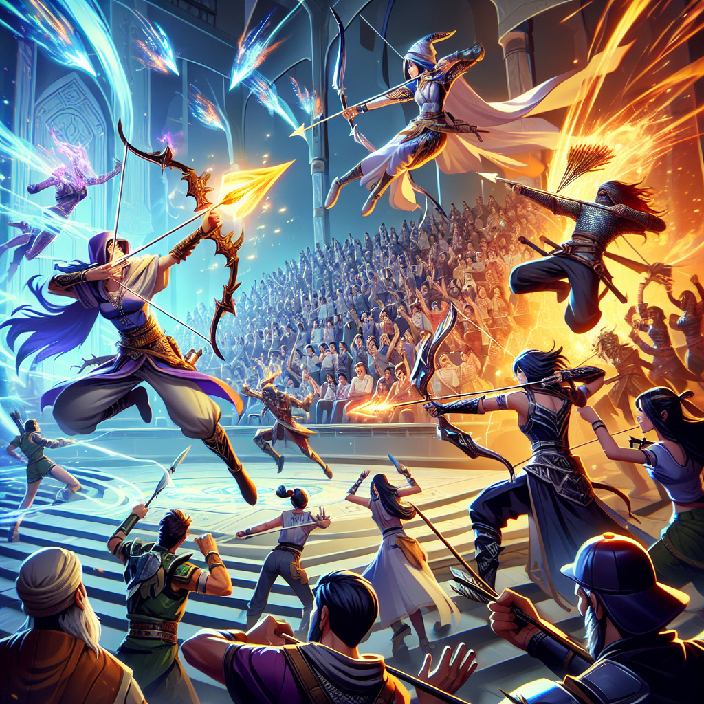 Epic Showdown: Mobile Legends Tournament Electrifies Fans Worldwide