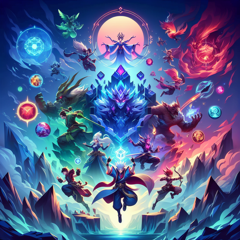 Strategi Terbaik dalam Permainan yang Menyaingi Mobile Legends