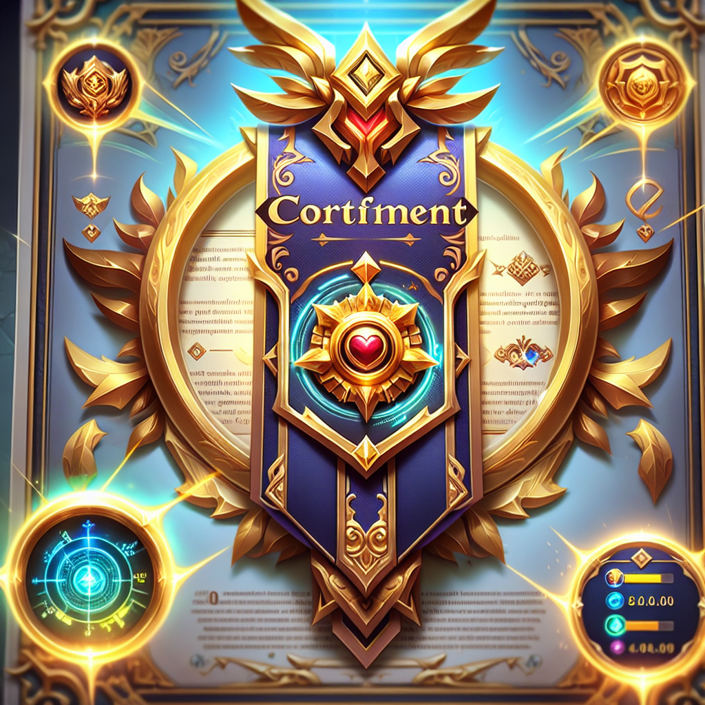 Panduan Lengkap Mendapatkan Sertifikat Mobile Legend dan Manfaatnya Bagi Pemain