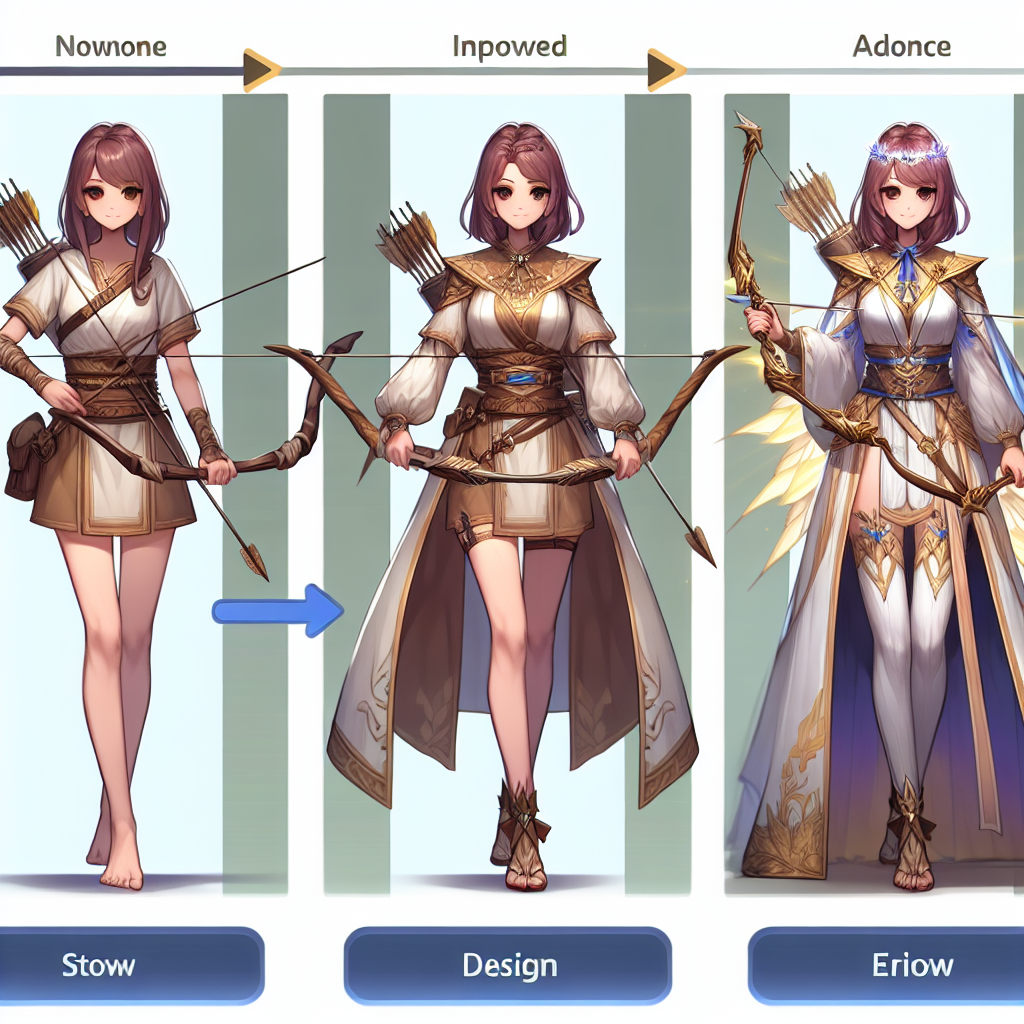 Miya's Evolution in Mobile Legends: From Archer to Icon