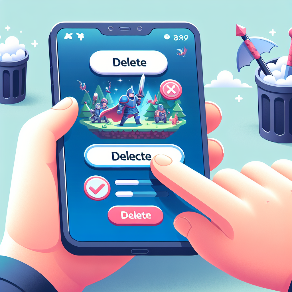Cara Hapus Akun Mobile Legend dengan Mudah dan Cepat