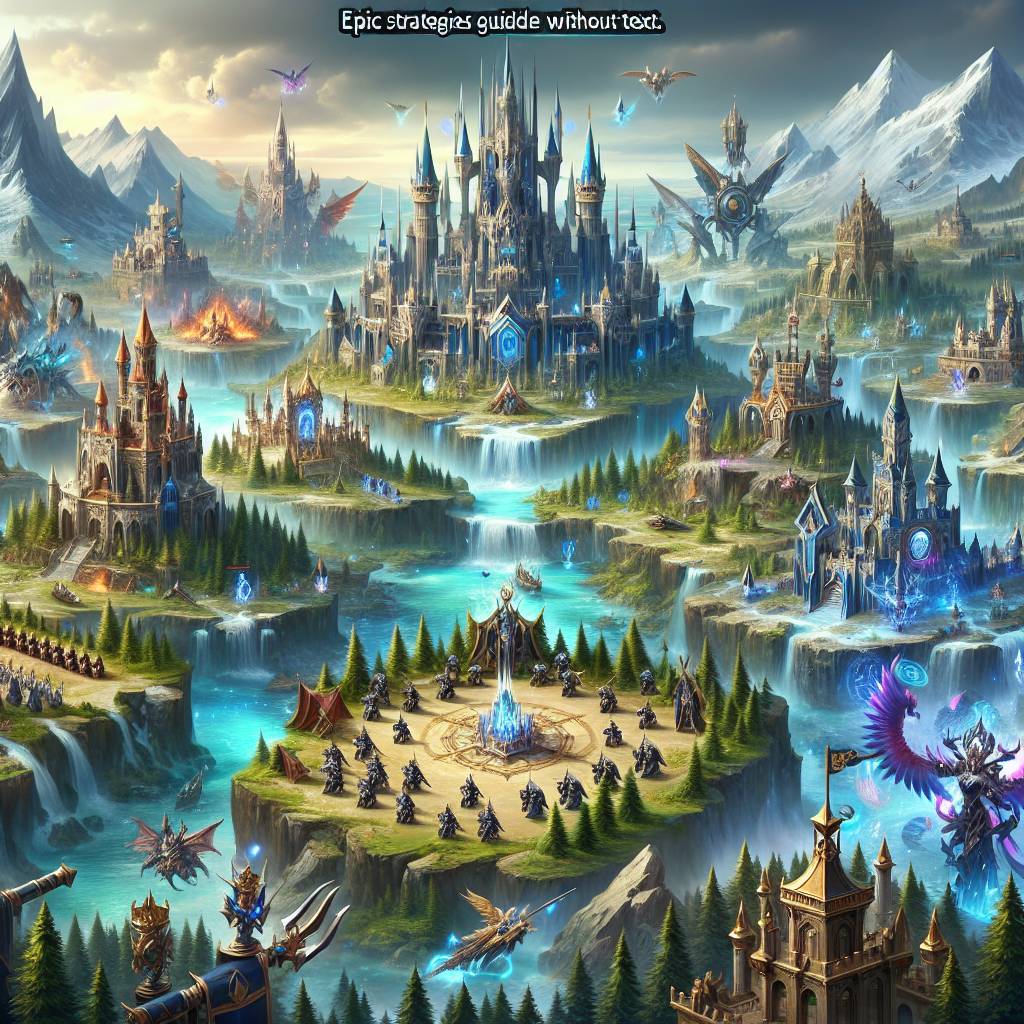 Epic Strategies for Dominating Lords Mobile: A Legend's Guide