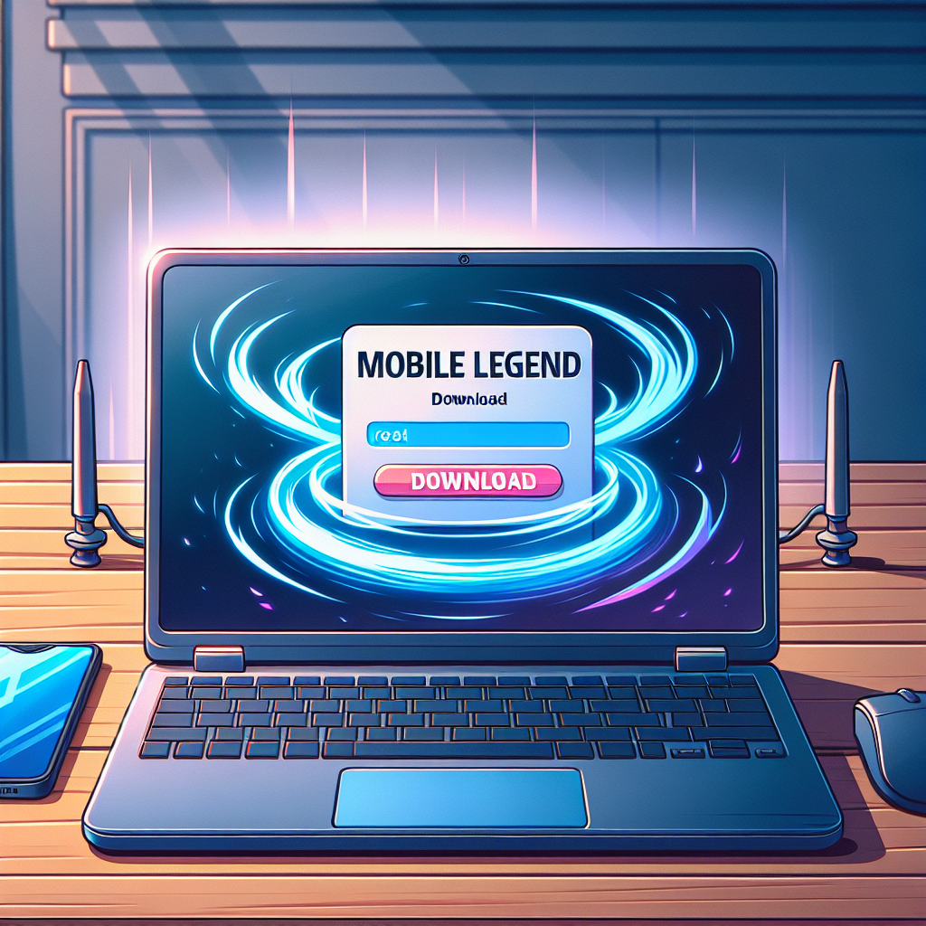 Cara Download Mobile Legend di Laptop dengan Mudah dan Cepat