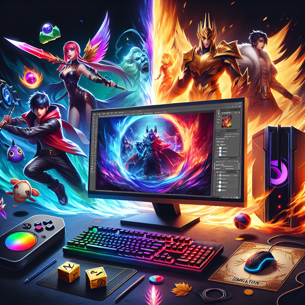 Panduan Lengkap Bermain Mobile Legends di PC dengan Emulasi yang Optimal
