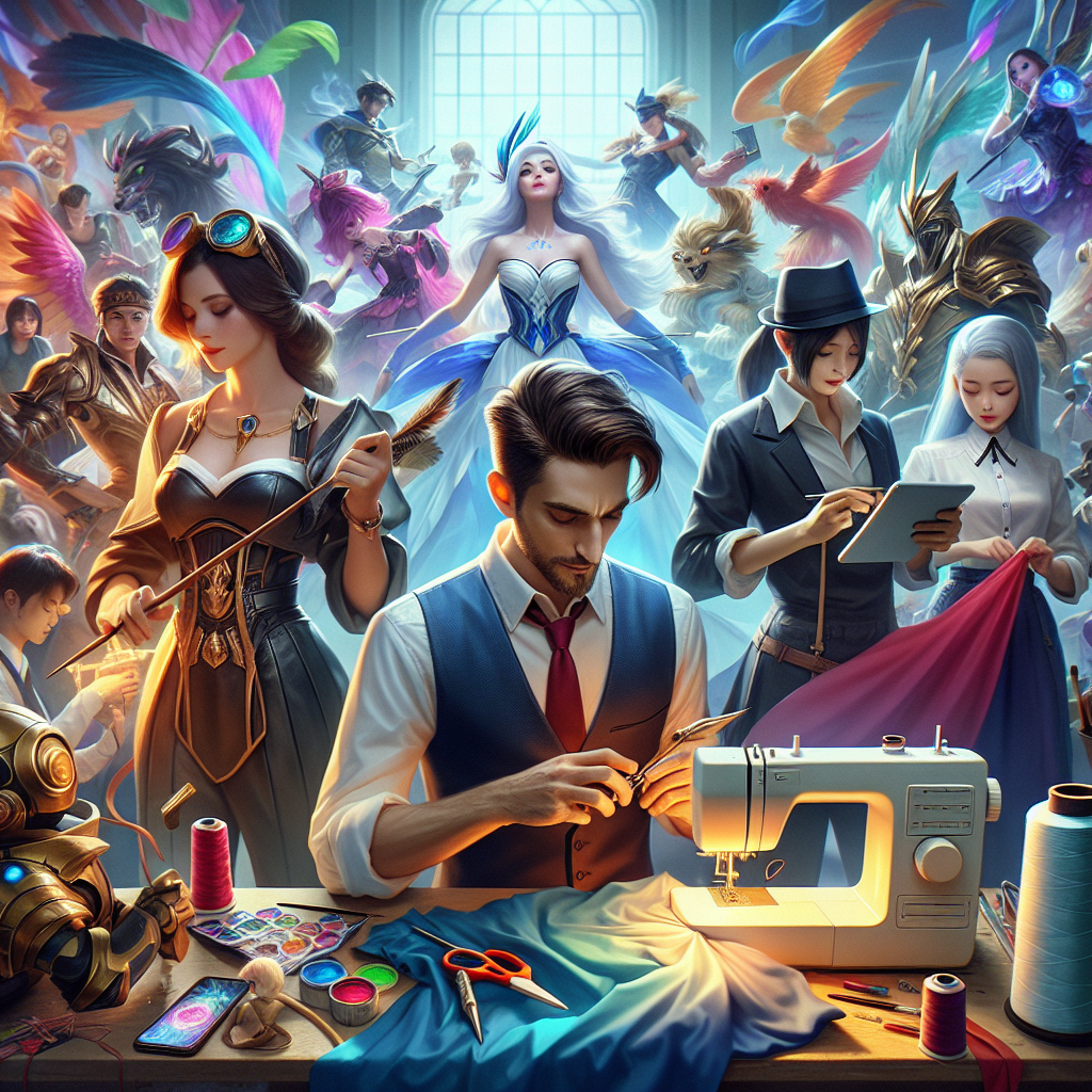 Exploring the Art and Craft of Mobile Legends Cosplay