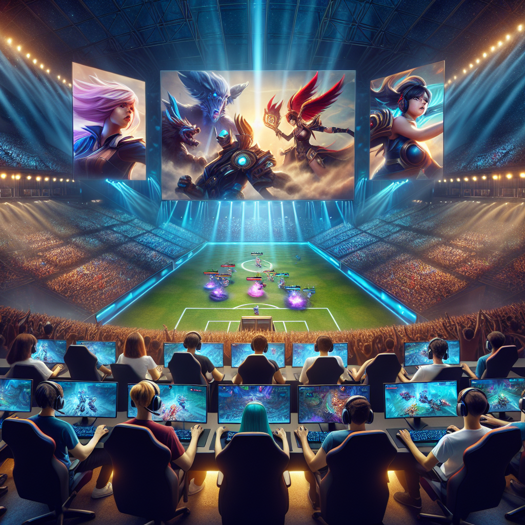 Epic Showdowns and Surprising Twists in the Latest ESL Mobile Legends Tournament Finale