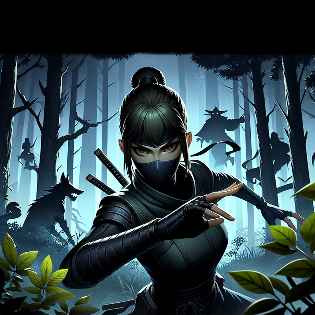 Natalia's Stealth Tactics: Mastering the Art of Ambush in Mobile Legends