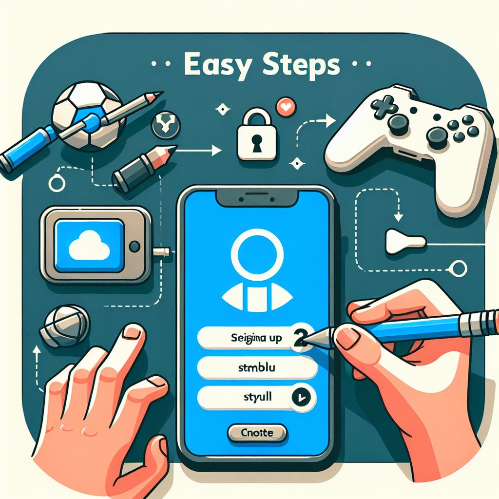 Langkah Mudah Mendaftar Akun Baru di Mobile Legend