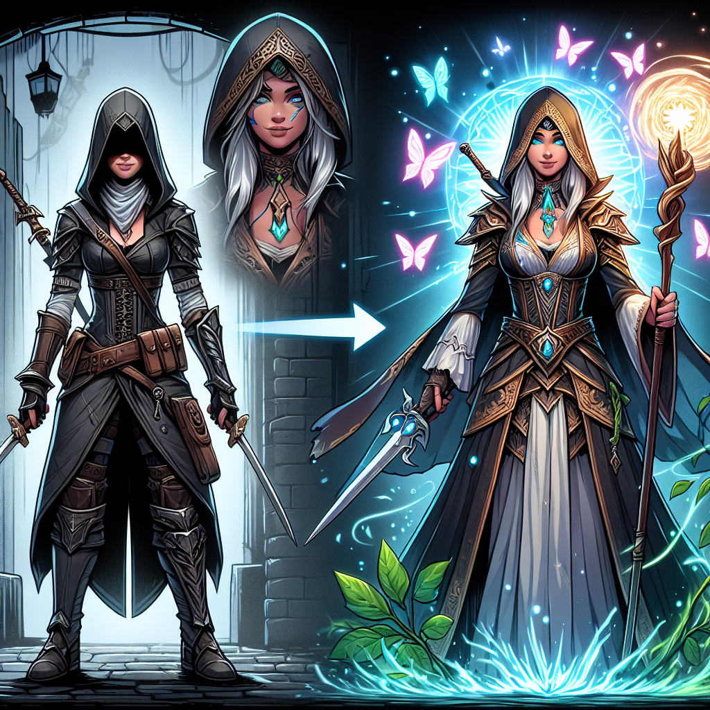 Karina's Evolution in Mobile Legends: From Assassin to Burst Mage