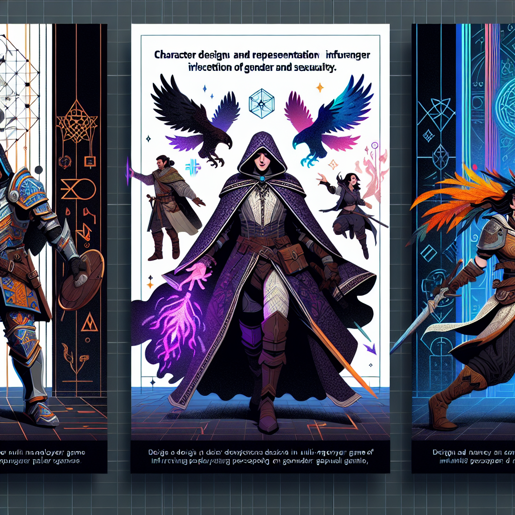 The Impact of Character Design and Representation in Mobile Legends on Player Perception of Gender and Sexuality