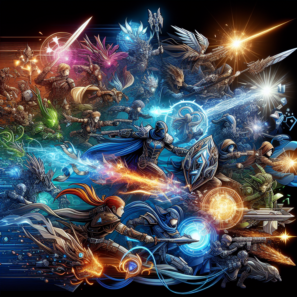 Exploring the Intricacies of Mobile Legends' Most Popular Heroes