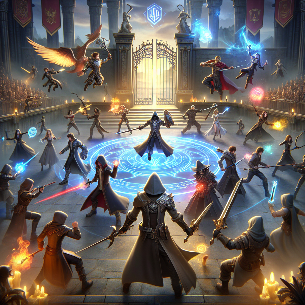 Mobile Legends Bang Bang: Strategies for Mastering the Arena