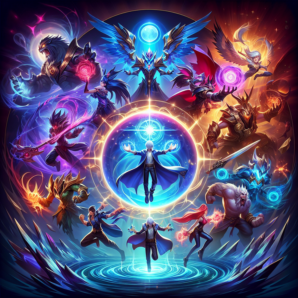 Mobile Legends HD: Elevating Your Gaming Experience to New Heights