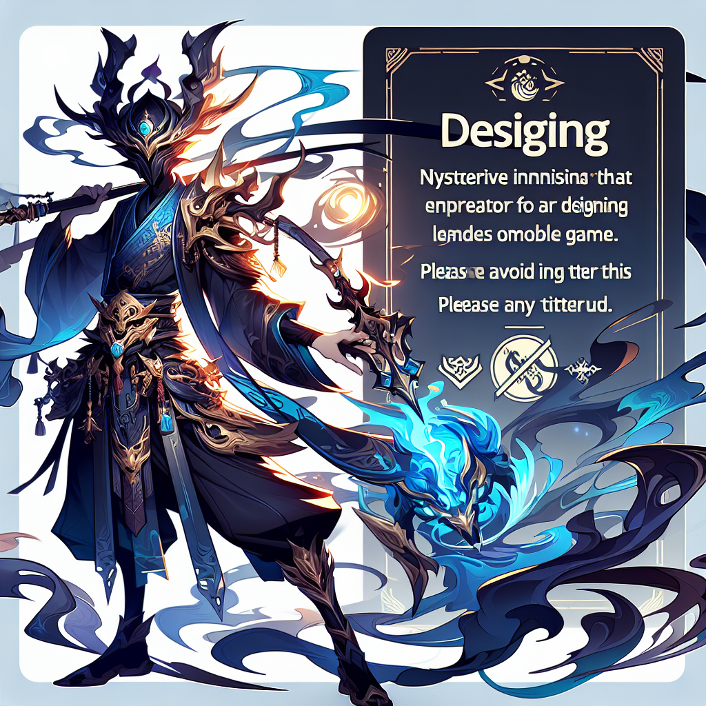 Gambar Karakter Mobile Legends: Inspirasi dan Kreativitas dalam Desain Hero