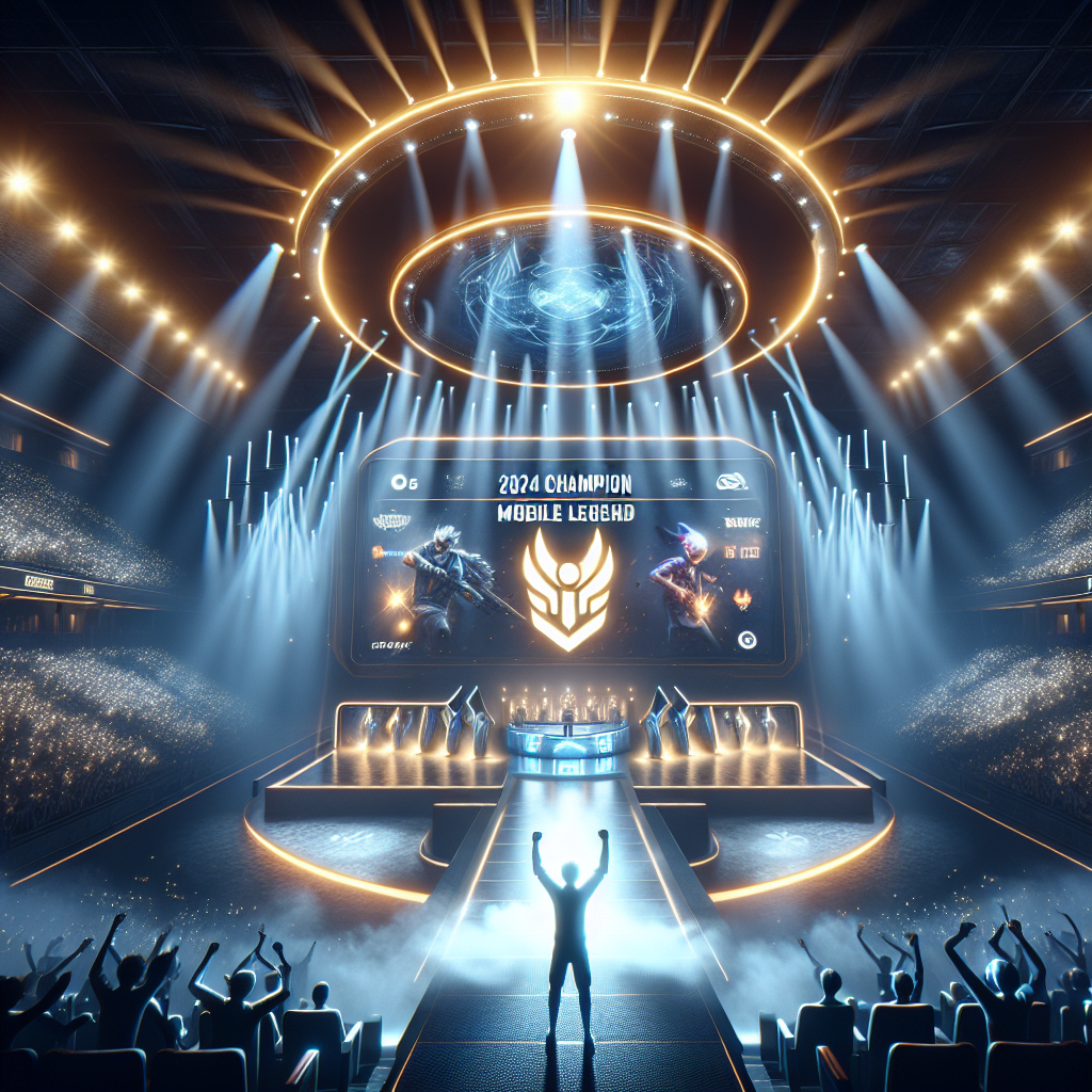 Juara M6 Mobile Legend 2024 Taklukkan Dunia di Panggung Esports Global