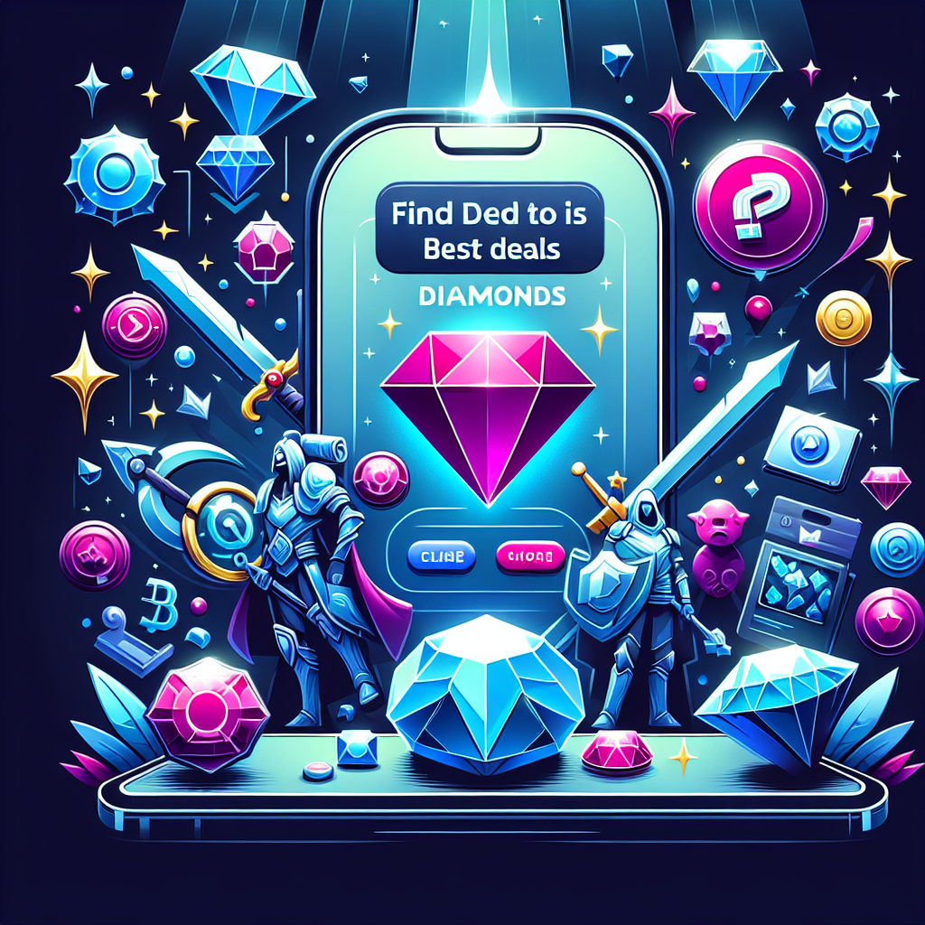Harga Diamond Mobile Legend: Tips Menemukan Penawaran Terbaik