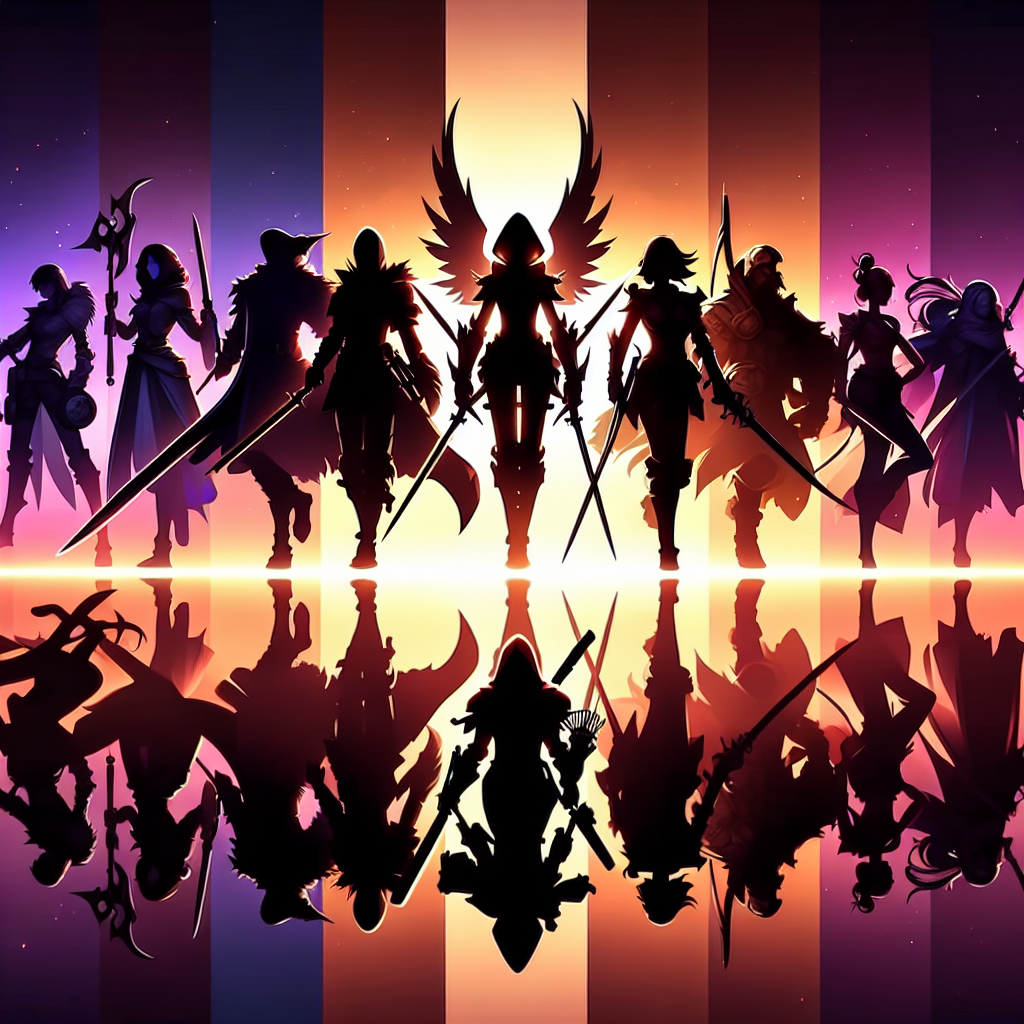 Top Mobile Legends Heroes: Discover the Legendary Characters