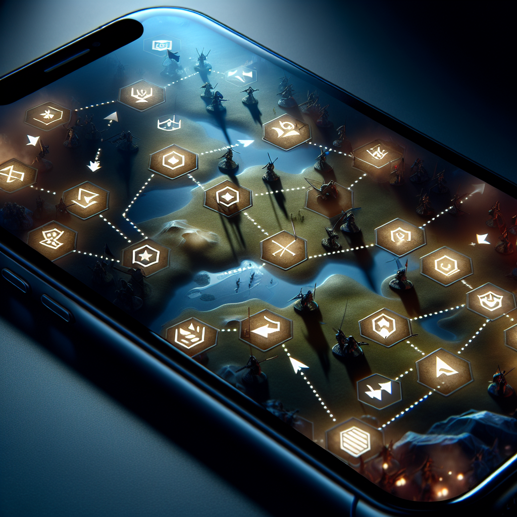 Strategies Unveiled: M1 Mobile Legend's Winning Tactics