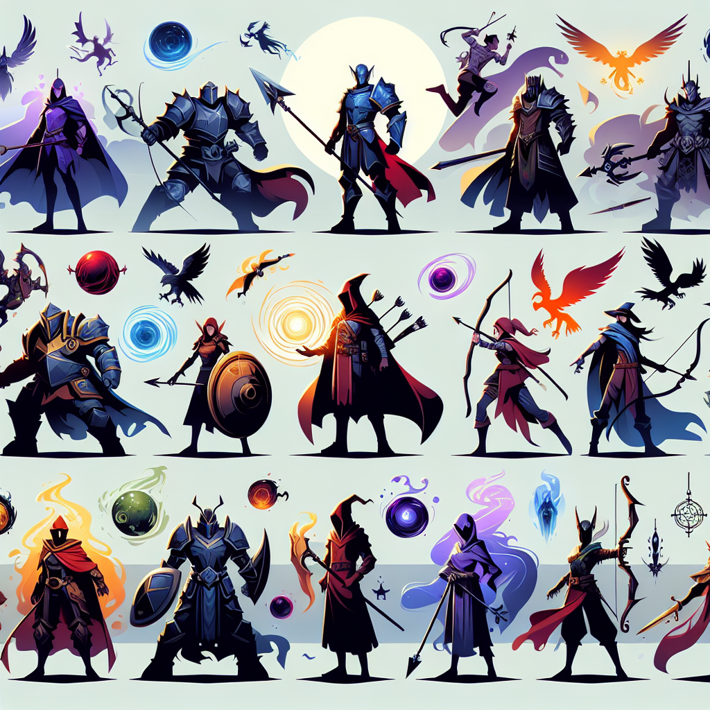Mobile Legends Wallpaper: Transform Your Screen with Epic Hero Designs
