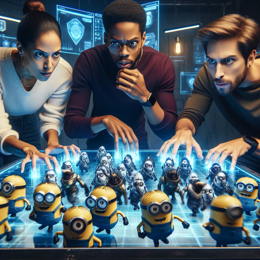 Strategies for Utilizing Minions in Mobile Legends