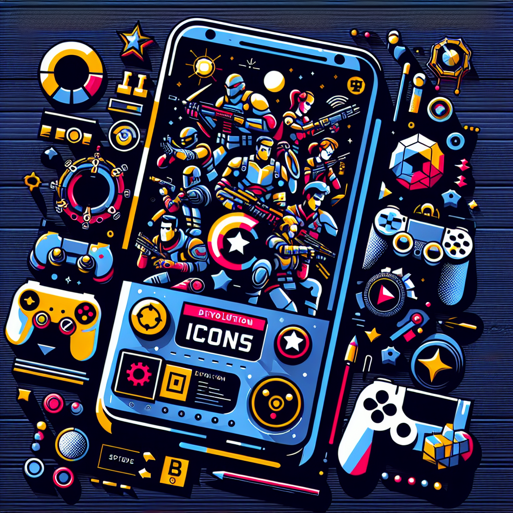 Iconic Heroes: The Evolution of Mobile Legends Icons in Gaming Industry