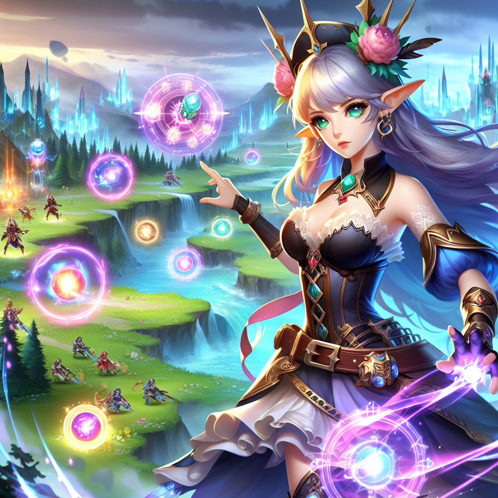 Exploring the Tactical Role of Lolita in Mobile Legends