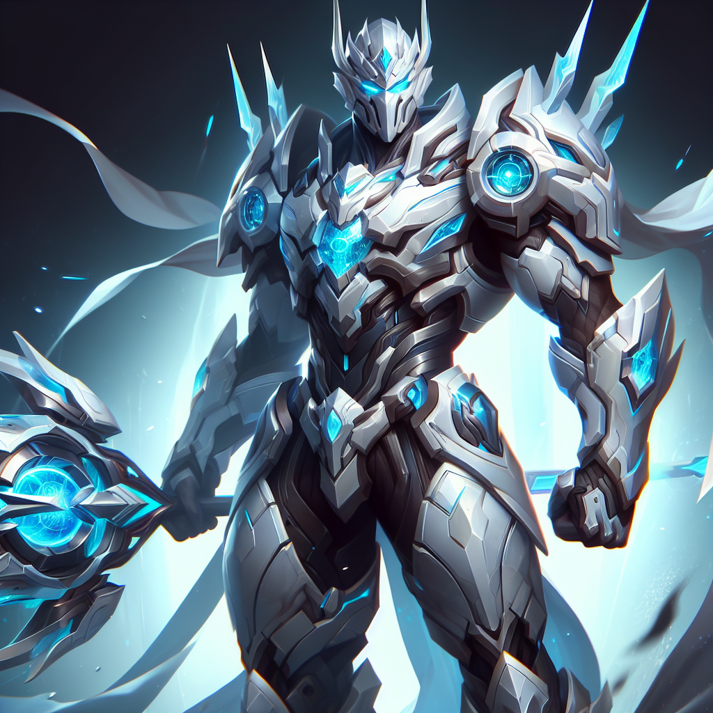 Uranus: The Indomitable Tank of Mobile Legends