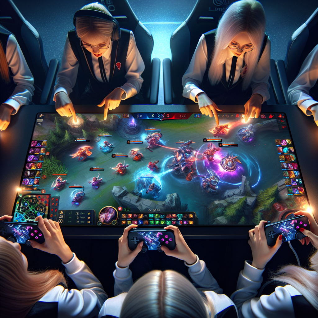 Mobile Legends Championship: How Team Secured Their Victory