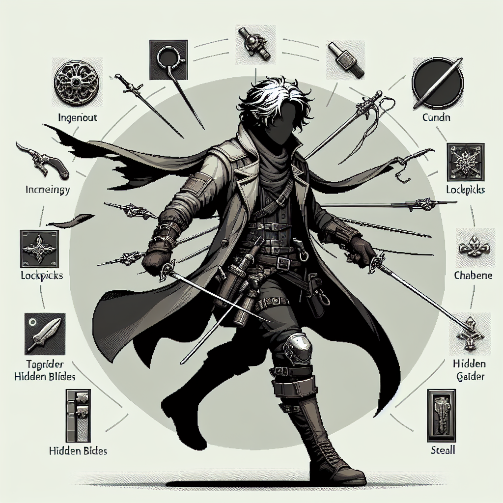 Claude: Unleashing the Master Thief of Mobile Legends
