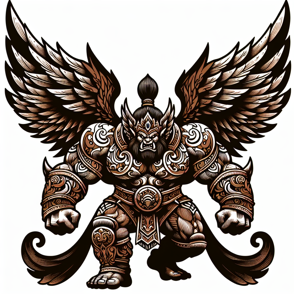 Gatot Kaca: The Unyielding Tank of Mobile Legends