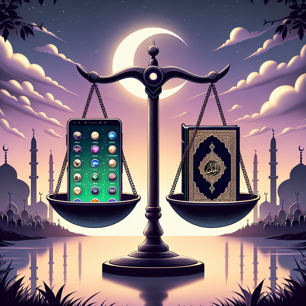 Hukum Bermain Game Mobile Legend dalam Pandangan Islam: Antara Hiburan dan Dampak Negatif
