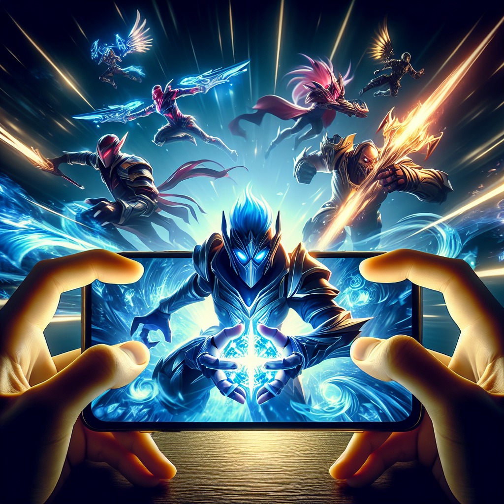 Nama Akun Mobile Legend Keren yang Bikin Lawan Terpukau