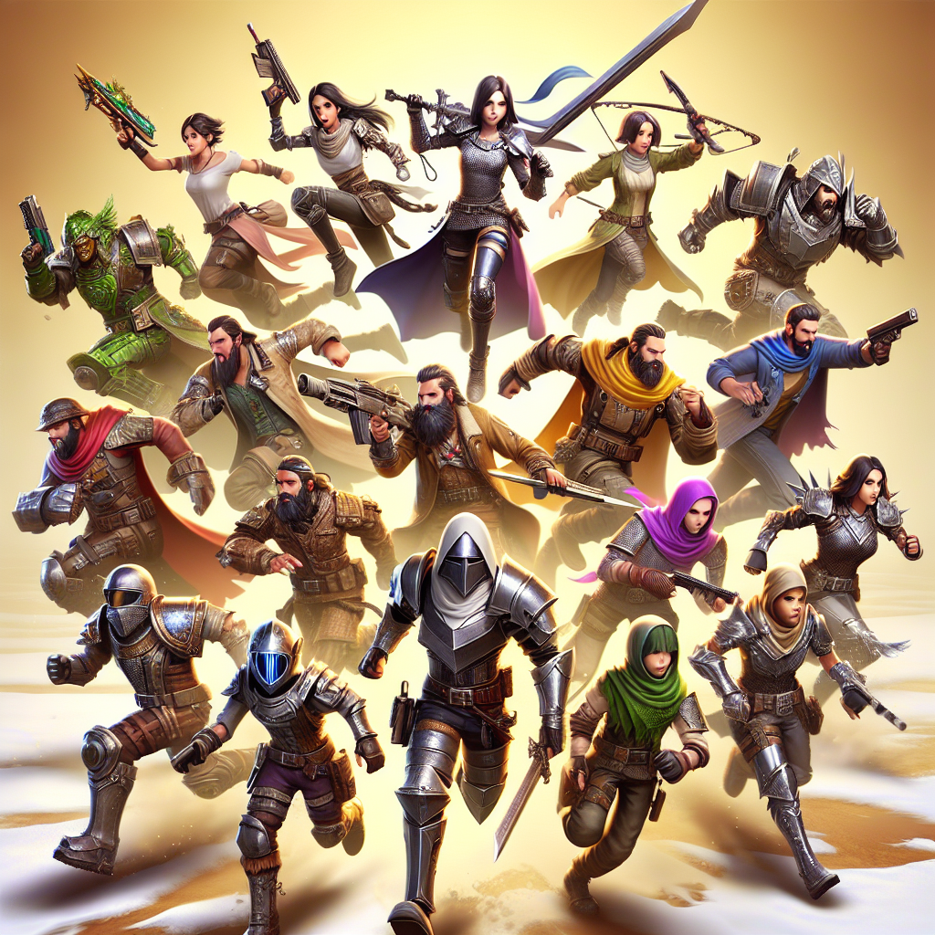 Pantun Kreatif ala Mobile Legends: Inspirasi dari Battle Arena yang Seru dan Menghibur