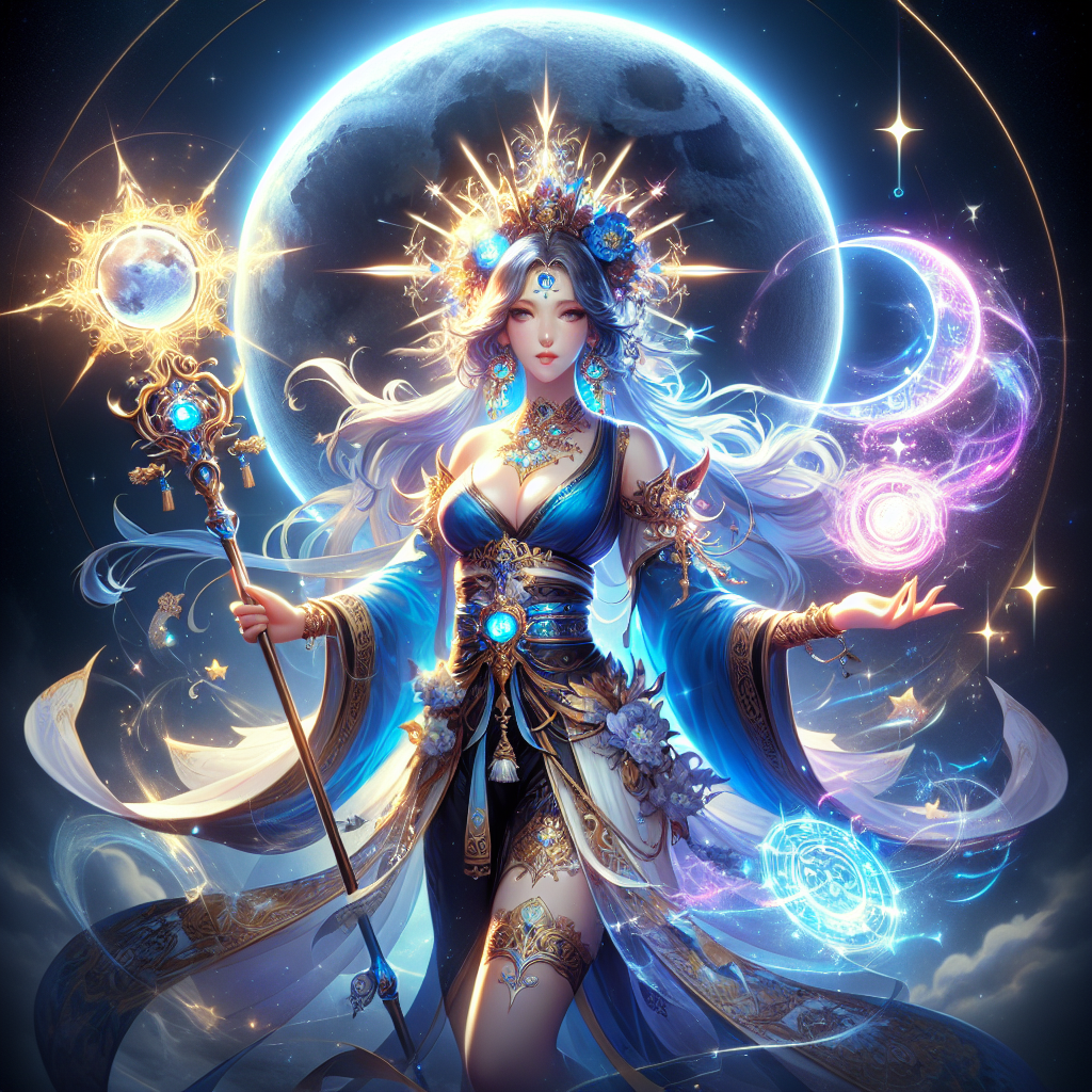 Chang'e's New Abilities: Mobile Legends' Lunar Goddess Refined